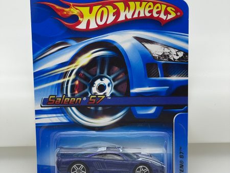 Hot Wheels Saleen S7 on Sale