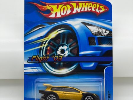 Hot Wheels Flight ‘03 Fashion