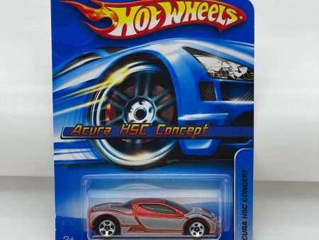 Hot Wheels Acura HSC Concept Online now