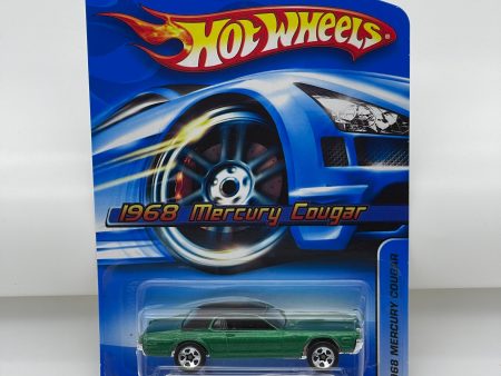 Hot Wheels ‘68 Mercury Cougar For Discount