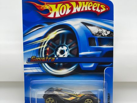 Hot Wheels Sinistral Sale