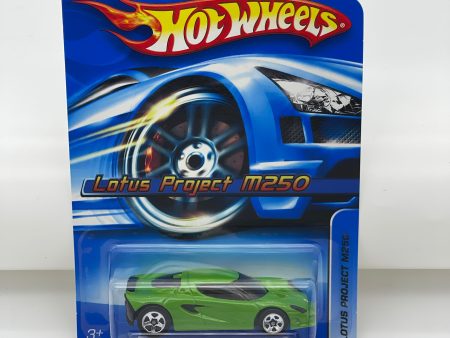 Hot Wheels Lotus Project M250 Cheap