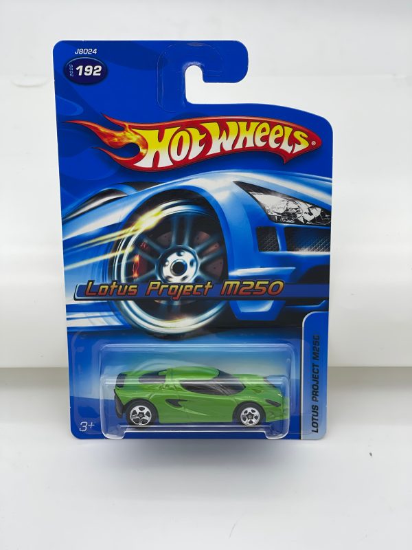 Hot Wheels Lotus Project M250 Cheap