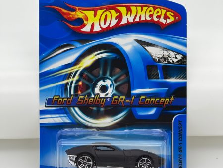 Hot Wheels Ford Shelby GR-1 Concept Hot on Sale