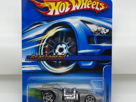 Hot Wheels Arachnorod Fashion