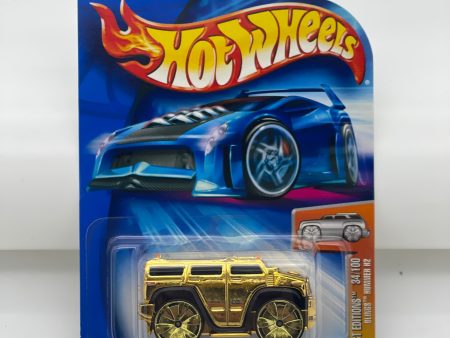 Hot Wheels Blings Hummer H2 Hot on Sale