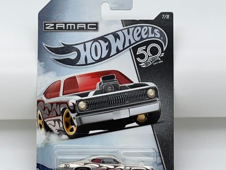 Hot Wheels Plymouth Duster Thruster - ZAMAC Online now