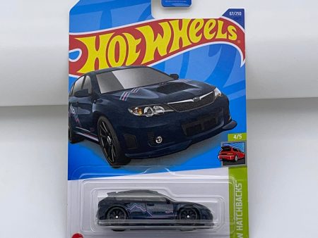 Hot Wheels Subaru WRX STI Sale