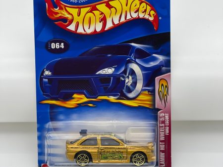 Hot Wheels Ford Escort Online now