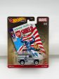 Hot Wheels Premium Land Rover Defender 110 Hard Top- Marvel Online