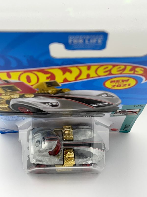 Hot Wheels Tooned Twin Mill - ZAMAC For Discount