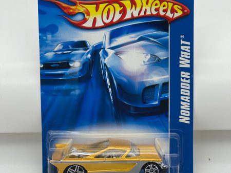 Hot Wheels Nomadder What For Cheap