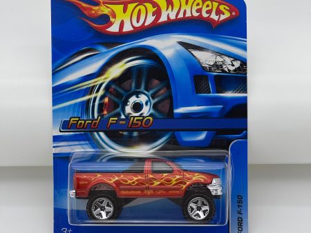 Hot Wheels Ford F-150 Discount