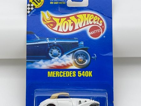 Hot Wheels Mercedes 540K Cheap