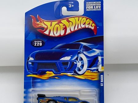 Hot Wheels GT Racer Supply