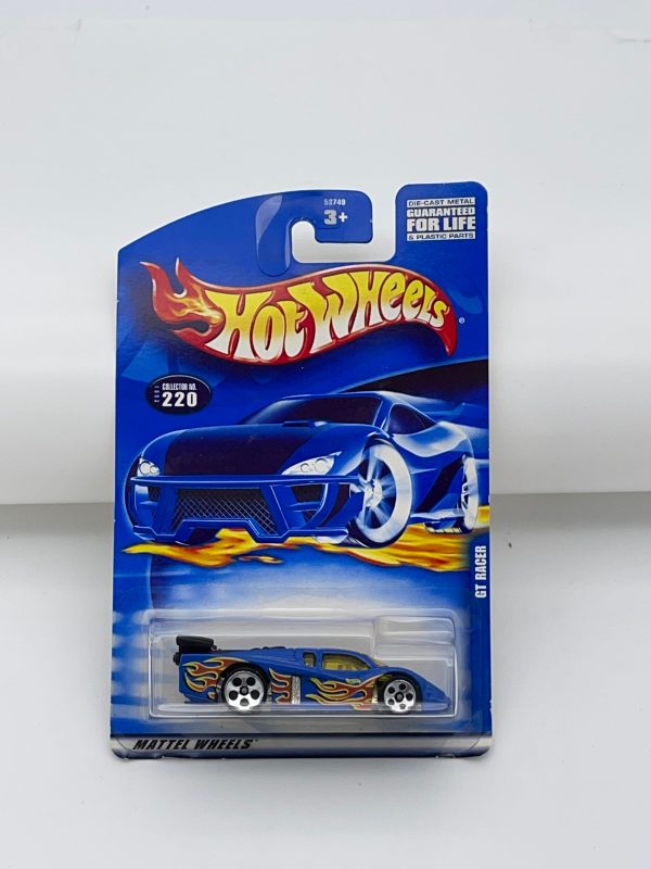 Hot Wheels GT Racer Supply