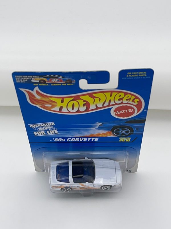 Hot Wheels ‘80s Corvette For Sale