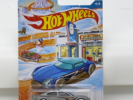 Hot Wheels ‘15 Dodge Charger SRT Online