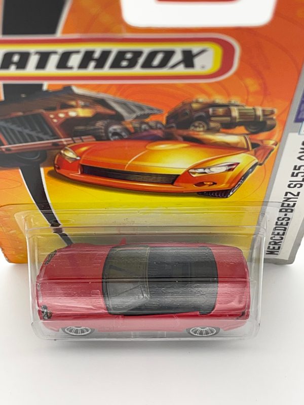 Matchbox Mercedes-Benz SL55 AMG For Sale