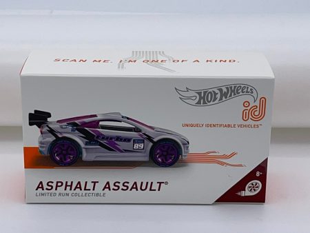 Hot Wheels Id Asphalt Assault Limited Run Online Hot Sale