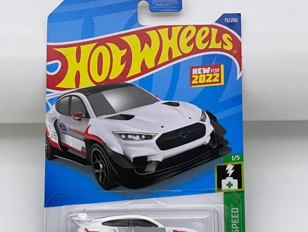 Hot Wheels Ford Mustang Mach-E 1400 Online Hot Sale