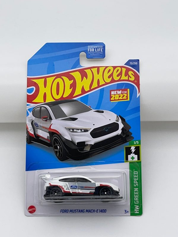 Hot Wheels Ford Mustang Mach-E 1400 Online Hot Sale