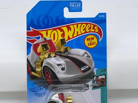 Hot Wheels Tooned Twin Mill - ZAMAC For Discount