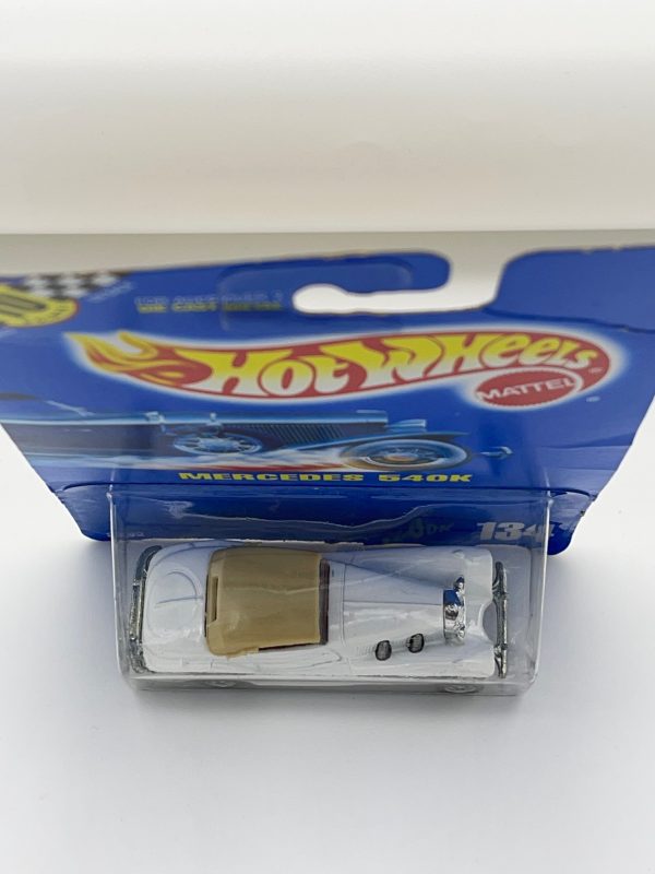 Hot Wheels Mercedes 540K Cheap