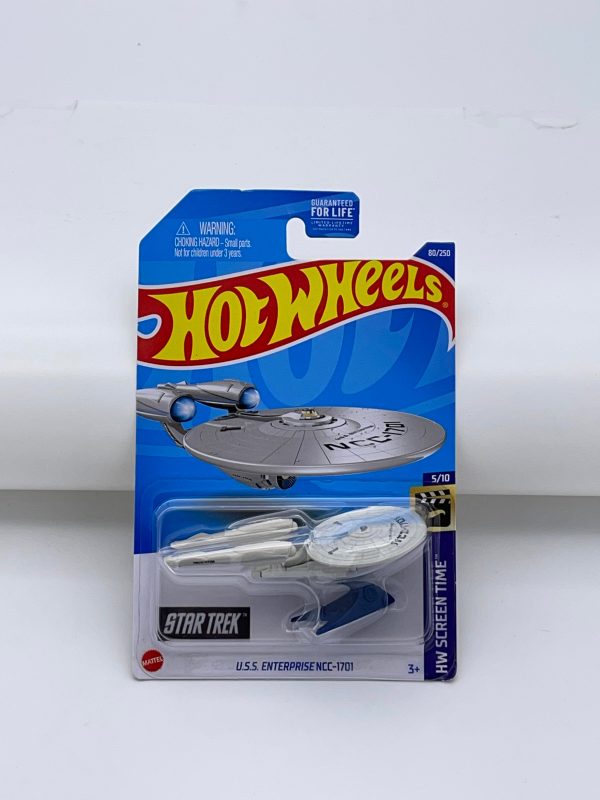 Hot Wheels U.S.S. Enterprise NCC-1701 Cheap