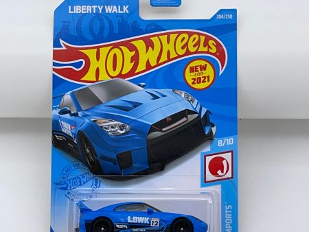 Hot Wheels LB-Silhouette Works GT Nissan 35GT-RR Ver2 Cheap