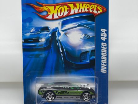 Hot Wheels Overbored 454 Fashion