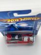 Hot Wheels Old Number 5.5 (Red) on Sale