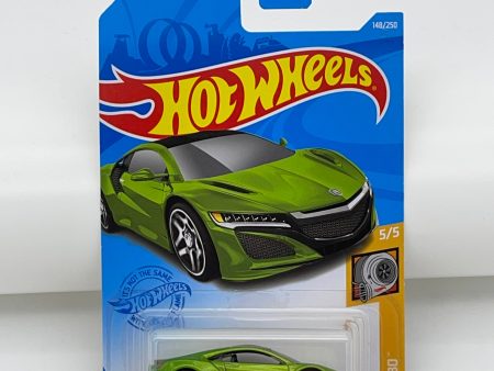 Hot Wheels ‘17 Acura NSX For Sale