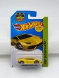 Hot Wheels Lamborghini Huracan LP 610-4 (Yellow) Online Sale