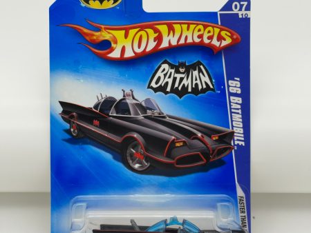 Hot Wheels ‘66 Batmobile Online