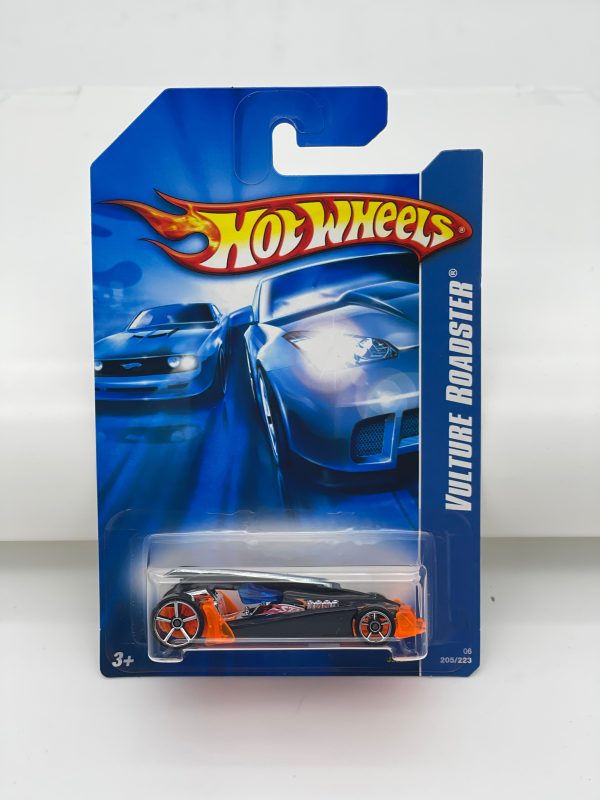 Hot Wheels Vulture Roadster For Sale