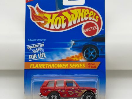 Hot Wheels Range Rover Online Sale