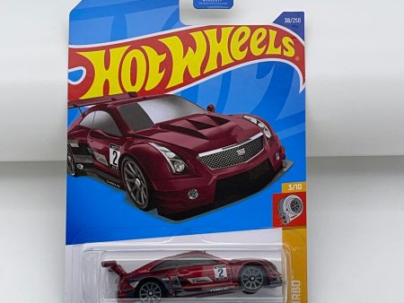 Hot Wheels ‘16 Cadillac ATS-V R Hot on Sale