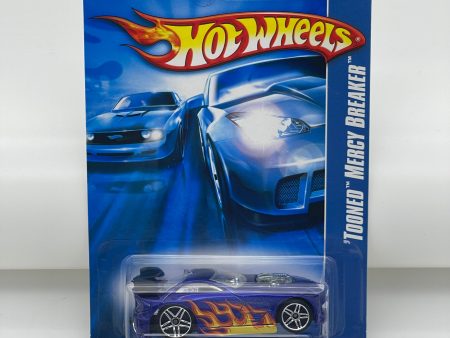 Hot Wheels Tooned Mercy Breaker Online now