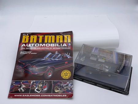 Batman Automobilia No. 2 Batman Classic TV Show Supply