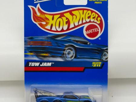 Hot Wheels Tow Jam Hot on Sale