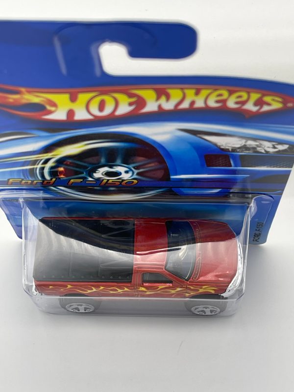 Hot Wheels Ford F-150 Discount