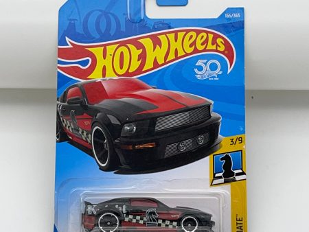 Hot Wheels ‘07 Ford Mustang Online Hot Sale