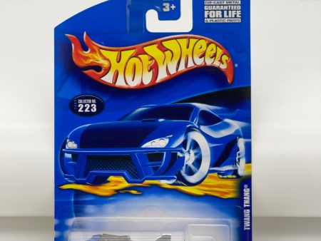 Hot Wheels Twang Thang (Blue) Online Sale