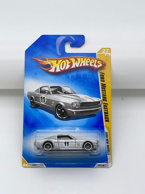 Hot Wheels Ford Mustang Fastback Supply