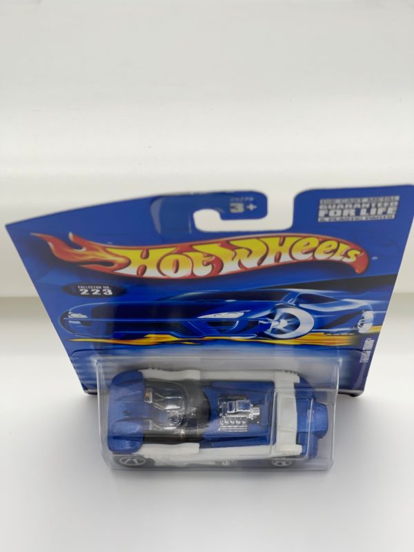 Hot Wheels Twang Thang (Blue) Online Sale