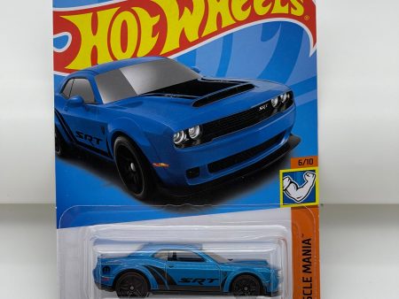 Hot Wheels ‘18 Dodge Challenger SRT Demon Online Sale