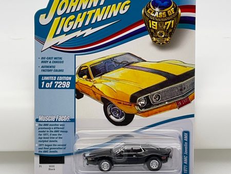 Johnny Lightning ‘71 AMC Javelin AMX Muscle Cars on Sale