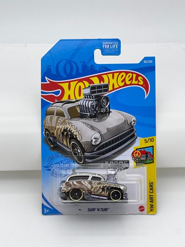 Hot Wheels Surf ‘N Turf - ZAMAC Supply