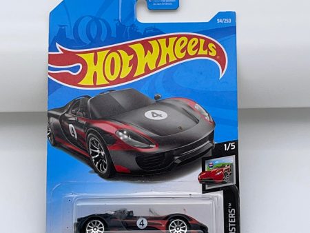 Hot Wheels Porsche 918 Spyder For Discount